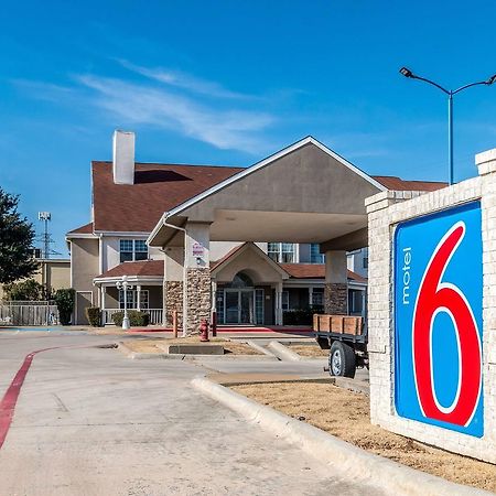 Motel 6-North Richland Hills, TX - NE Fort Worth Exterior foto