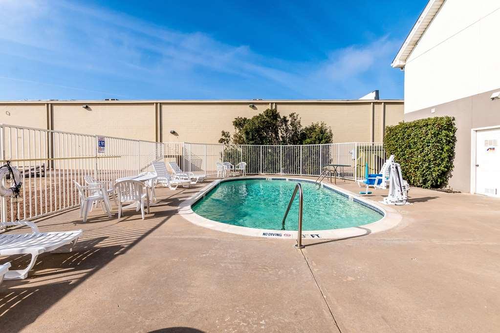 Motel 6-North Richland Hills, TX - NE Fort Worth Einrichtungen foto
