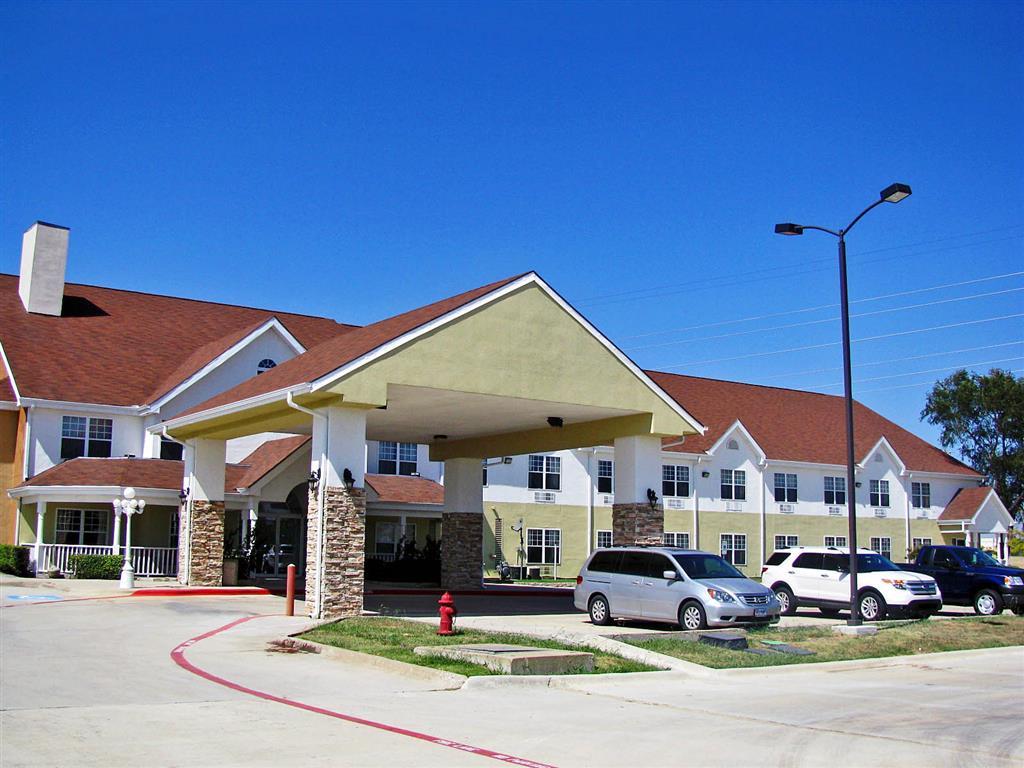 Motel 6-North Richland Hills, TX - NE Fort Worth Exterior foto