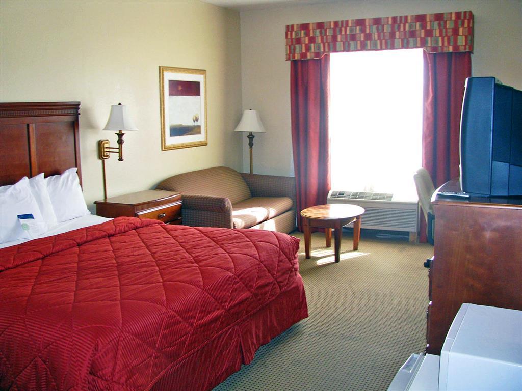 Motel 6-North Richland Hills, TX - NE Fort Worth Zimmer foto