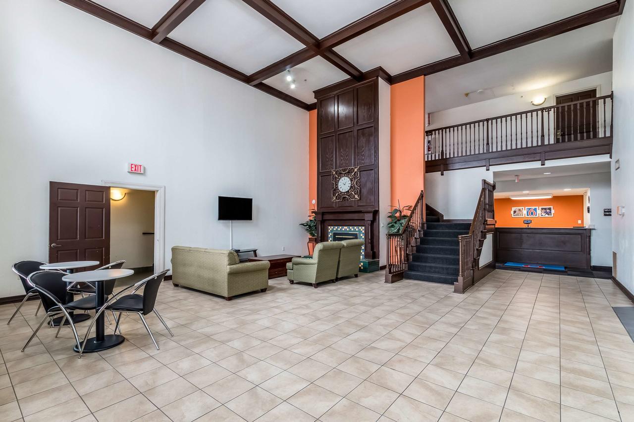 Motel 6-North Richland Hills, TX - NE Fort Worth Exterior foto