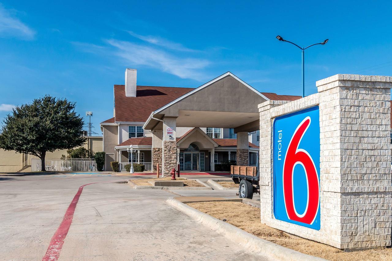 Motel 6-North Richland Hills, TX - NE Fort Worth Exterior foto